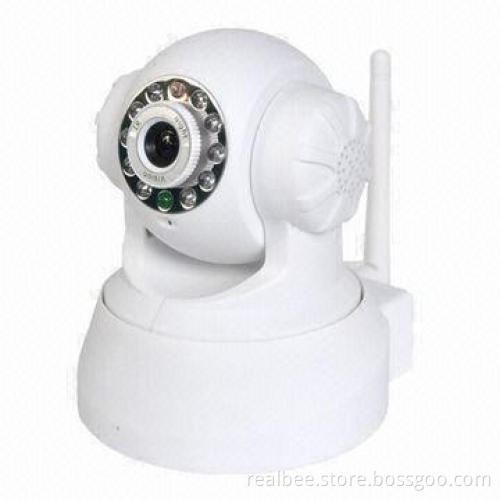 Wi-Fi IP Camera with H264, Motion Detection, Free DDNS